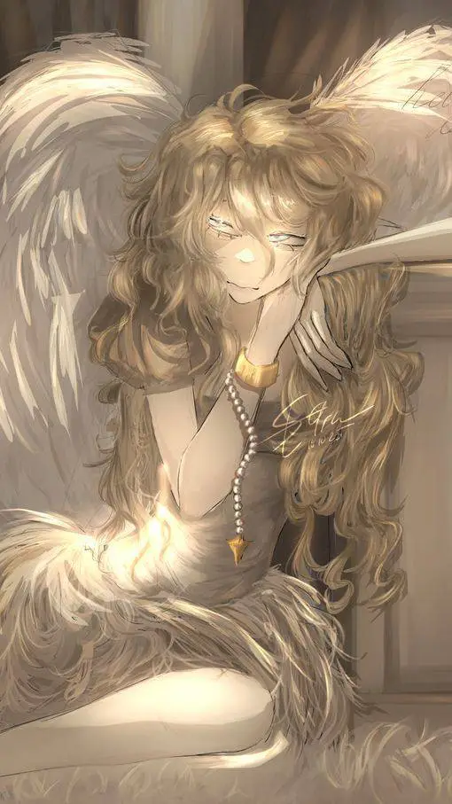 Talkie AI - Chat with Angelic 