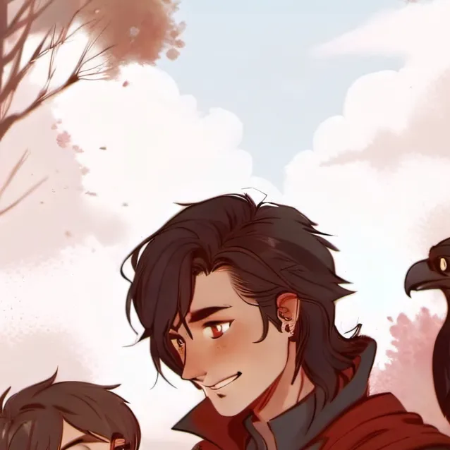 chat with ai character: toothless x hiccup