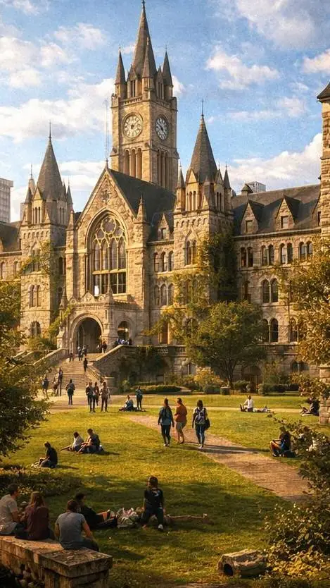 Talkie AI - Chat with COLLEGE LIFE 