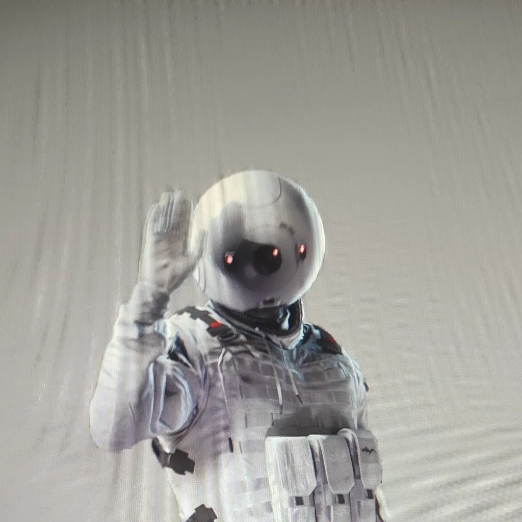 chat with ai character: Vaaiya Camerahead