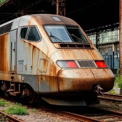 chat with ai character: Rusty TGV Duplex