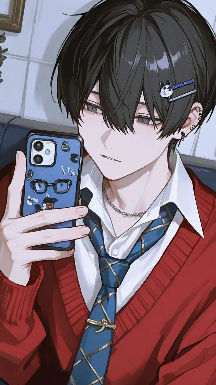 Talkie AI - Chat with ♥|𝒓𝒆𝒏|♥