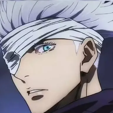 chat with ai character: saturo gojo