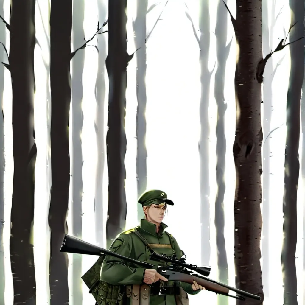 chat with ai character: the English war