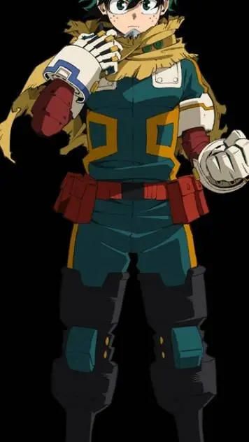 ai character: MHA background