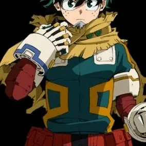 chat with ai character: MHA