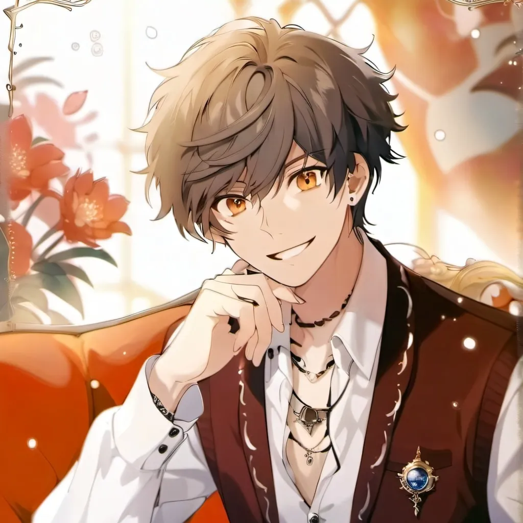 chat with ai character: roommate