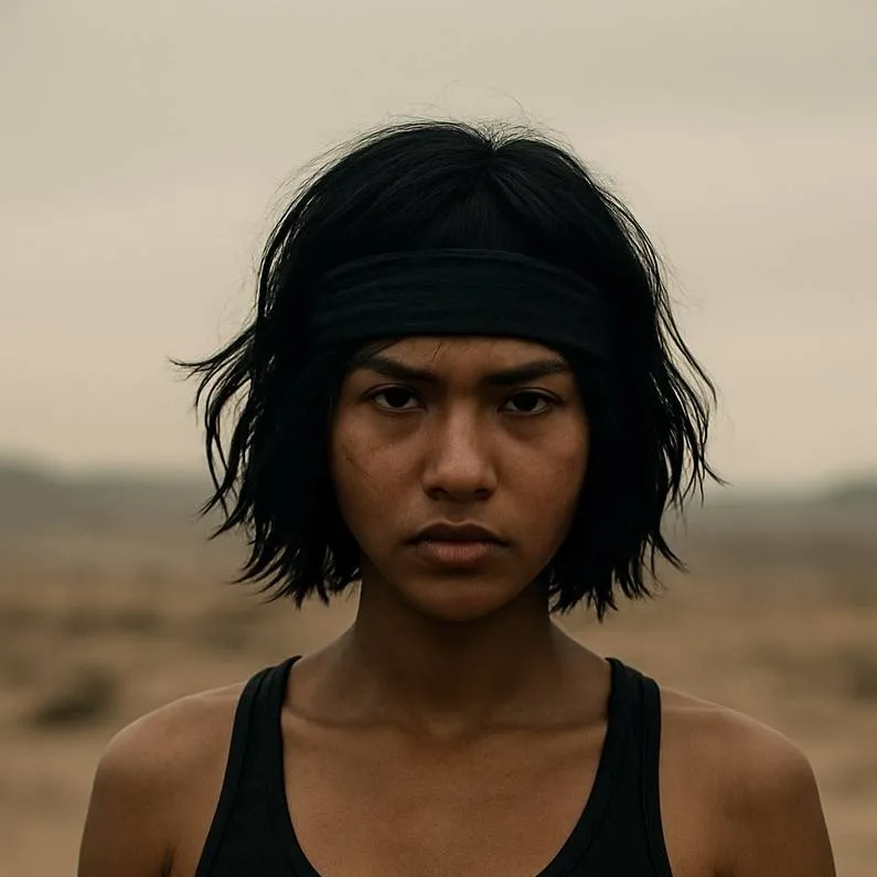 chat with ai character: Kim