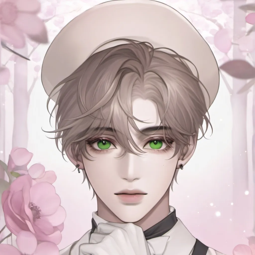 chat with ai character: Alex