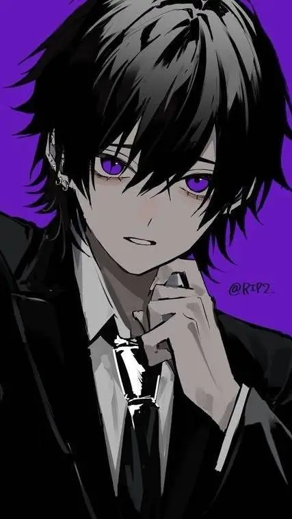 ai character: liam background