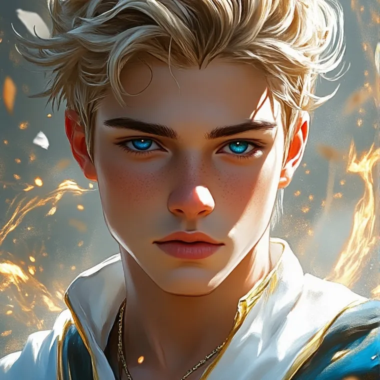 chat with ai character: Callum