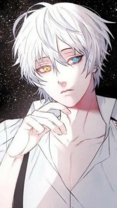 ai character: Nanami  background