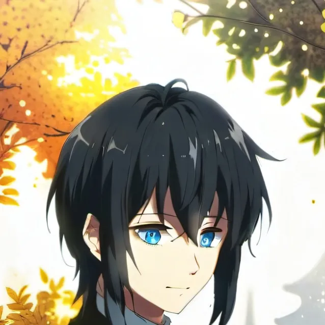 chat with ai character: tokito te odia