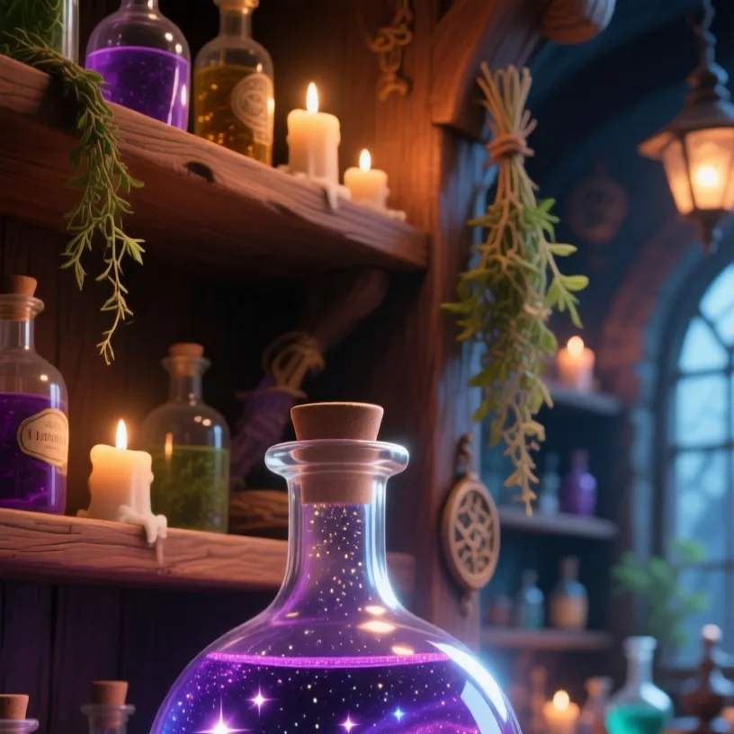 chat with ai character: Potoin?