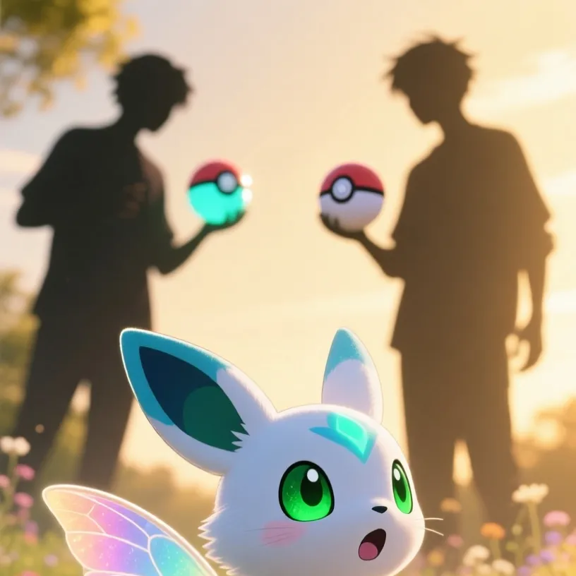 chat with ai character: pokemon cachers