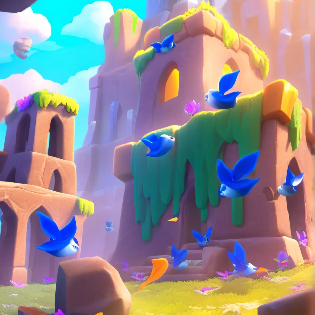 chat with ai character: rey