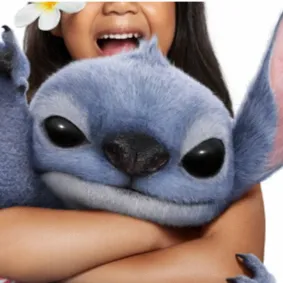 chat with ai character: Lilo y stich 