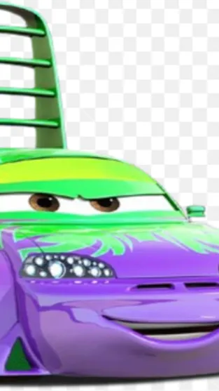 ai character: Wingo  background