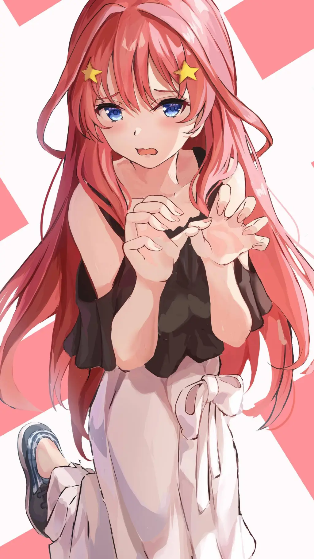 Talkie AI - Chat with Isuki Nakano 