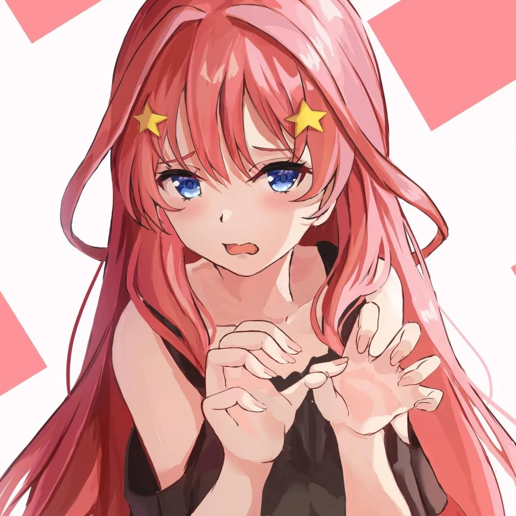 chat with ai character: Isuki Nakano 