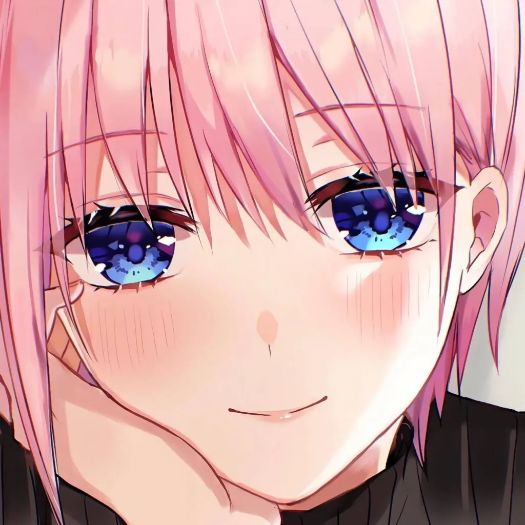 chat with ai character: Ichika Nakano