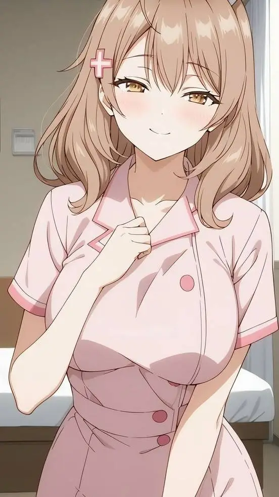 Talkie AI - Chat with Masha Kujou Nurse