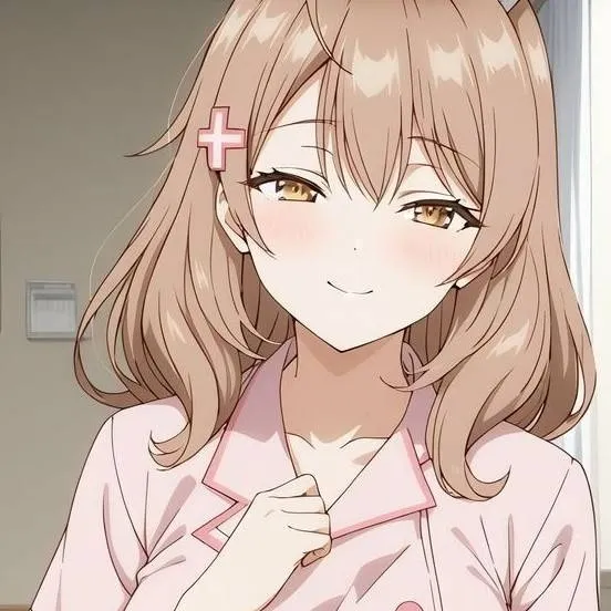 chat with ai character: Masha Kujou Nurse