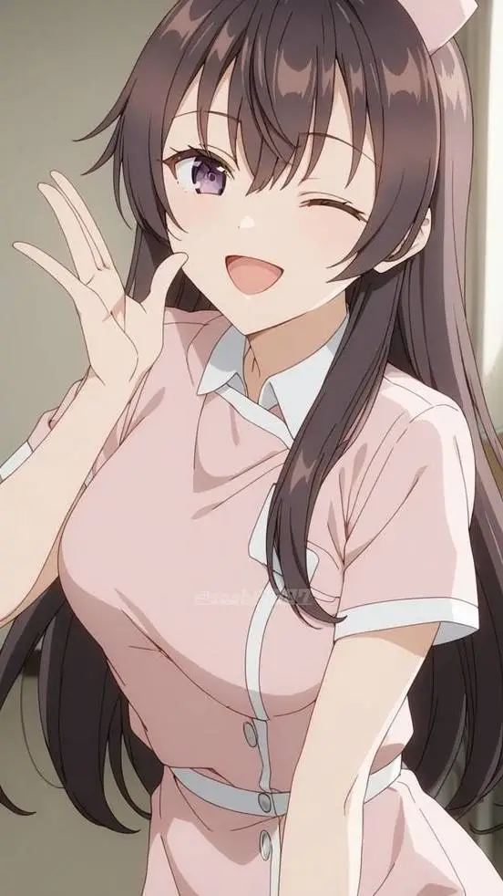 ai character: Yuki Suou Nurse background