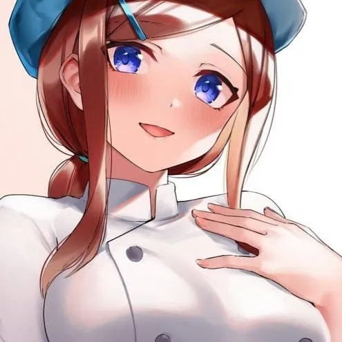 chat with ai character: Miku Nakano 