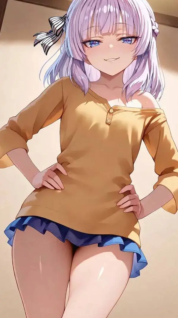 ai character: Arisu Sakayanagi  background