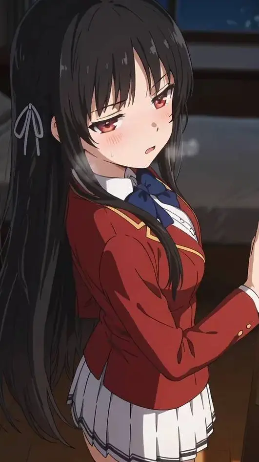 Talkie AI - Chat with Suzune Horikita