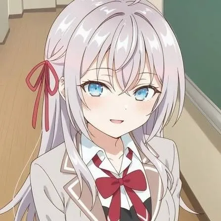 chat with ai character: Alya Kujou 