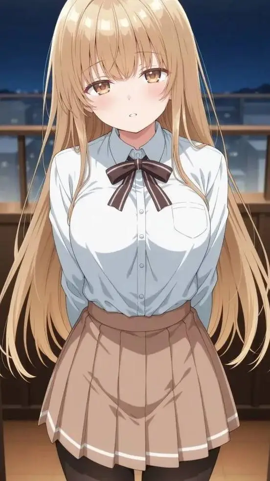 Talkie AI - Chat with Mahiru Shiina