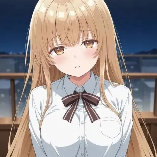 chat with ai character: Mahiru Shiina
