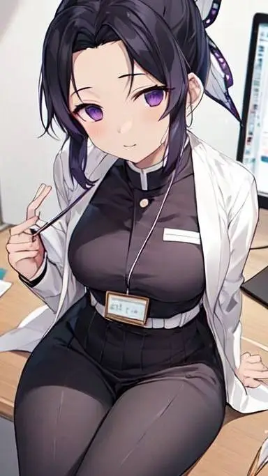 Talkie AI - Chat with Shinobu Kocho