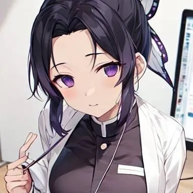 chat with ai character: Shinobu Kocho
