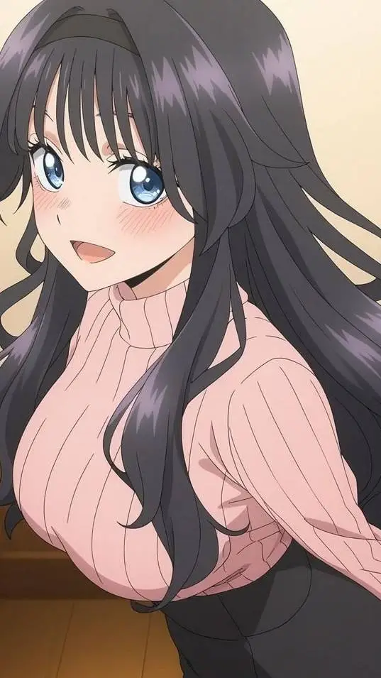 Talkie AI - Chat with Kaoruko Waguri 