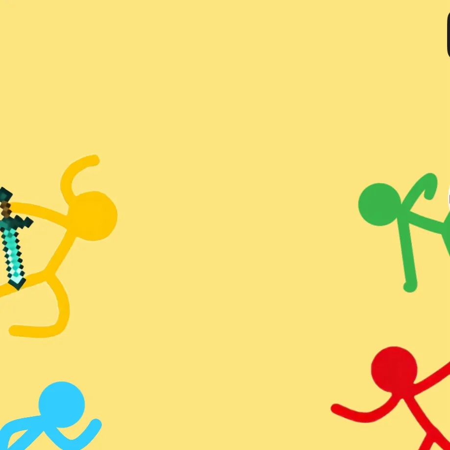 chat with ai character: Stickman