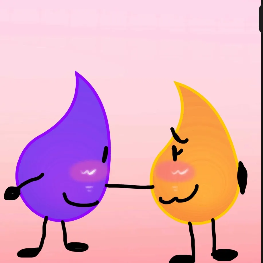 chat with ai character: Love drops