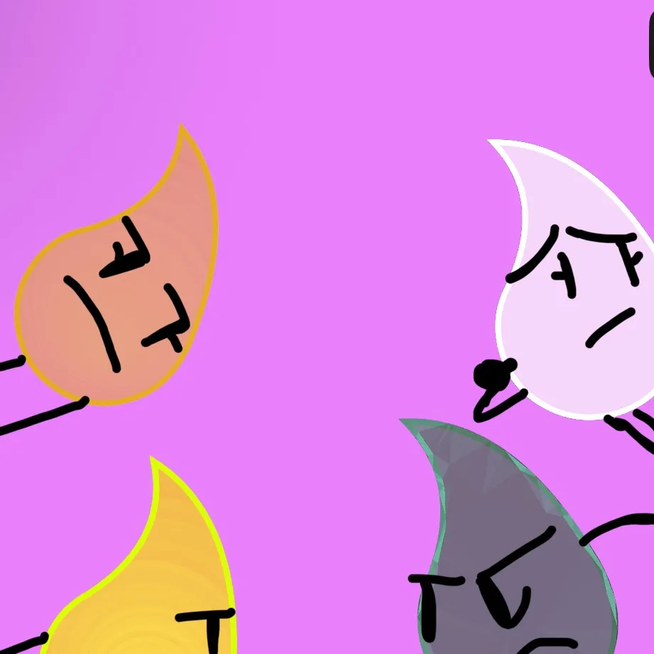 chat with ai character: The droplet world 