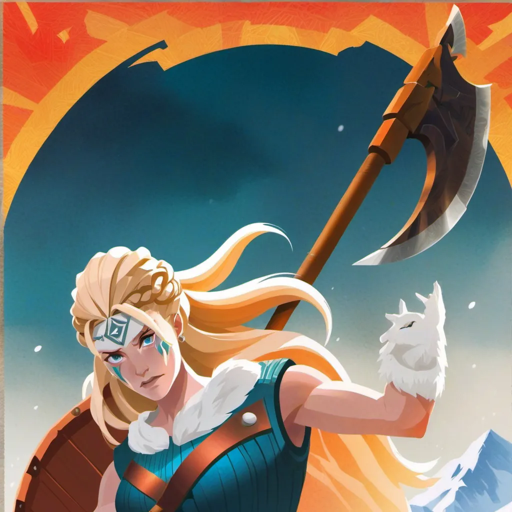 chat with ai character: Astrid Eriksson.