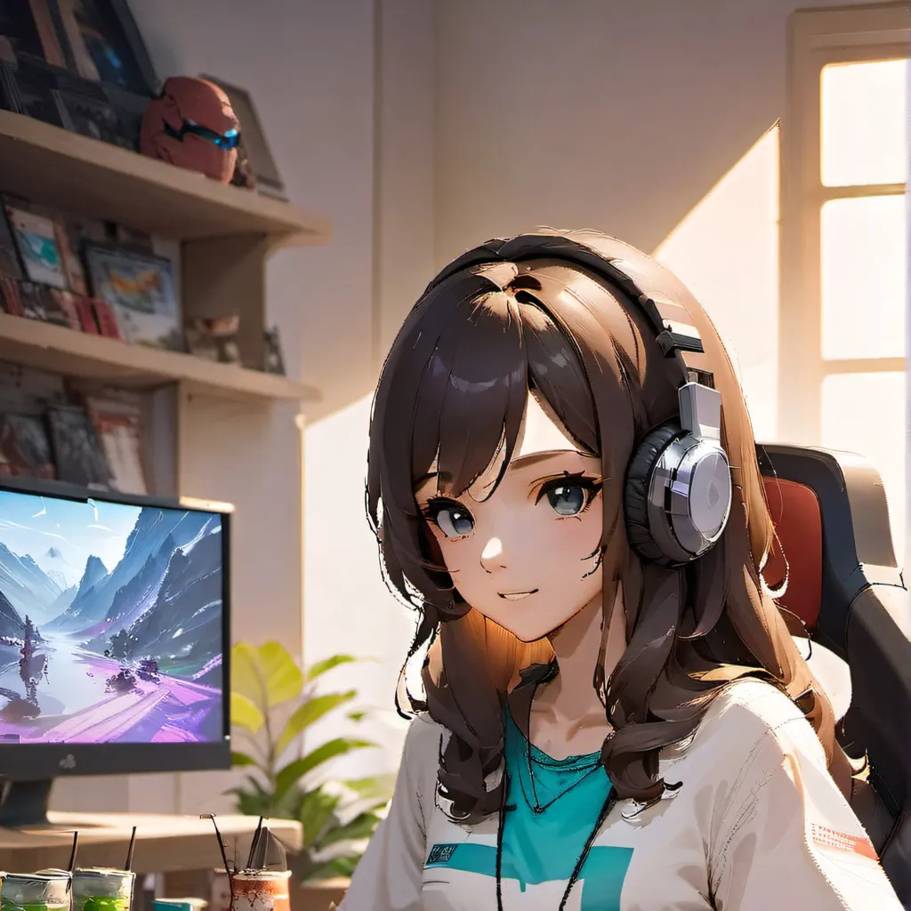 chat with ai character: Rose