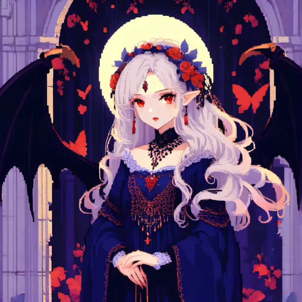 chat with ai character: Rayne Arabic