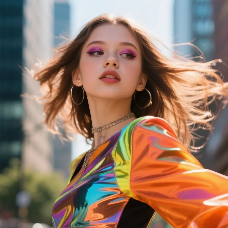 chat with ai character: lyla