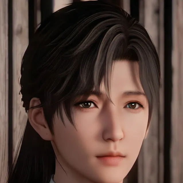 chat with ai character: alan