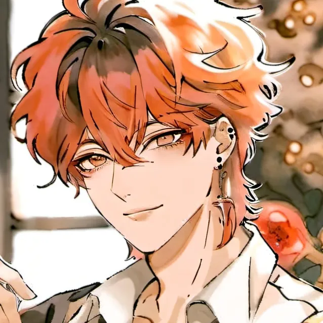 chat with ai character: santy