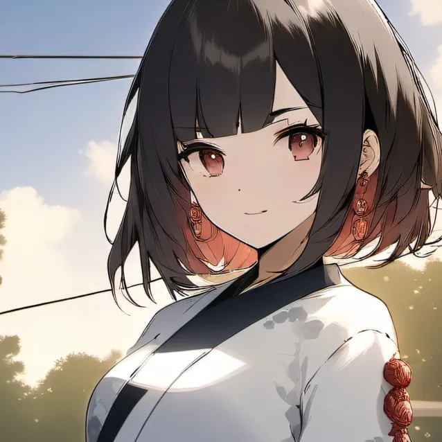chat with ai character: Sophia