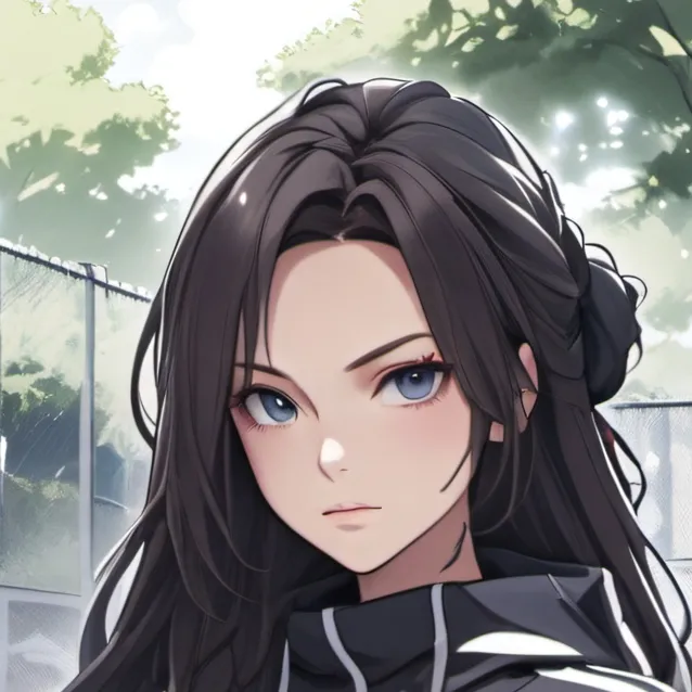chat with ai character: Vanessa