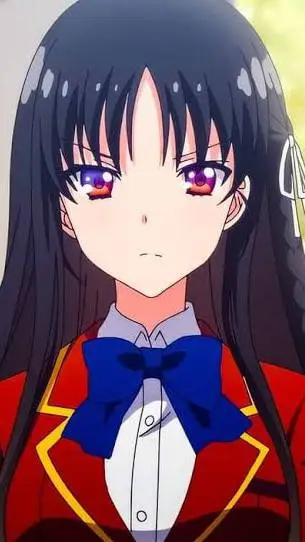 ai character: 🌟Suzune Horikita🌟 background