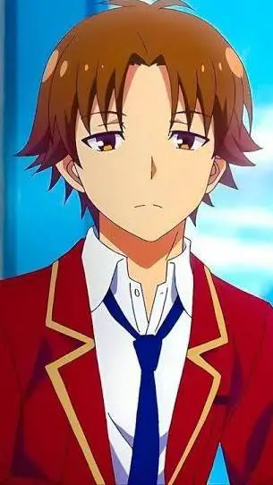 ai character: Kiyotaka Ayanokōj background